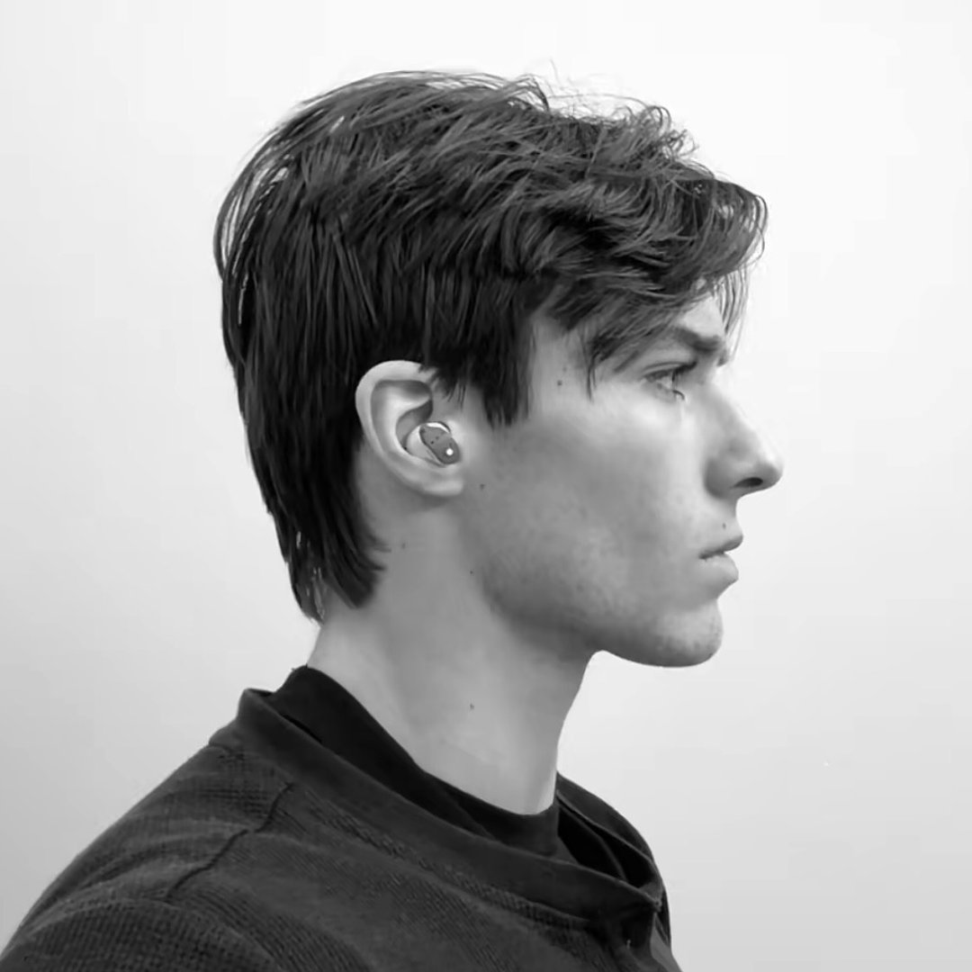 Anton Verada, profile study